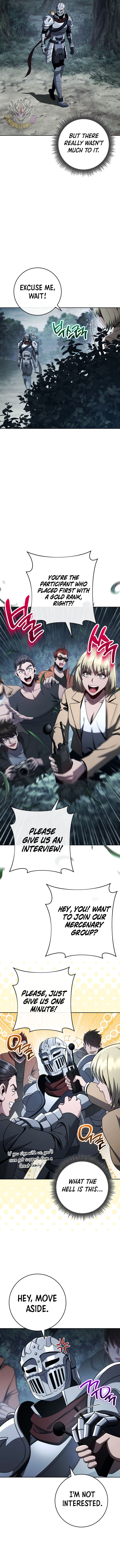 18+ Skeleton Soldier Couldn’t Protect the Dungeon Chapter 384 page 9