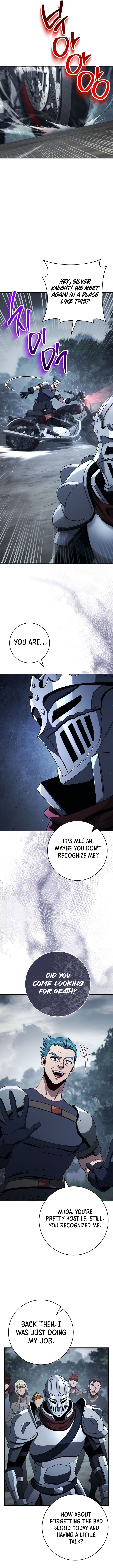18+ Skeleton Soldier Couldn’t Protect the Dungeon Chapter 384 page 10