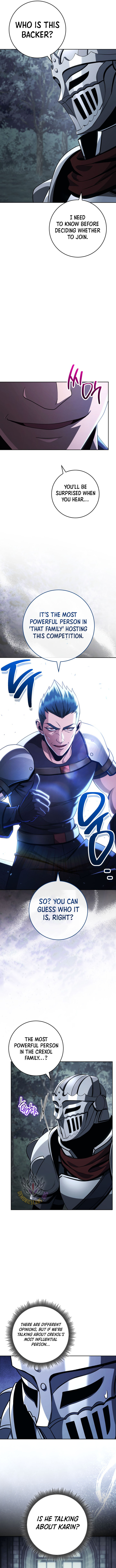 18+ Skeleton Soldier Couldn’t Protect the Dungeon Chapter 384 page 13