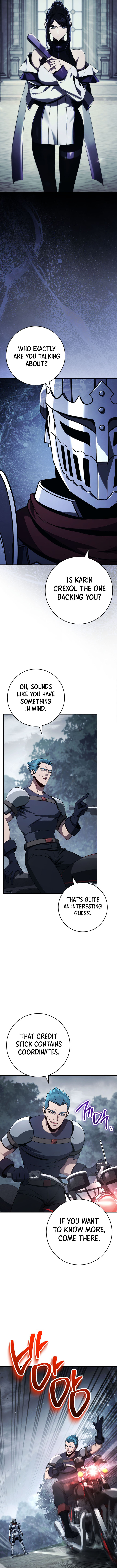 18+ Skeleton Soldier Couldn’t Protect the Dungeon Chapter 384 page 14