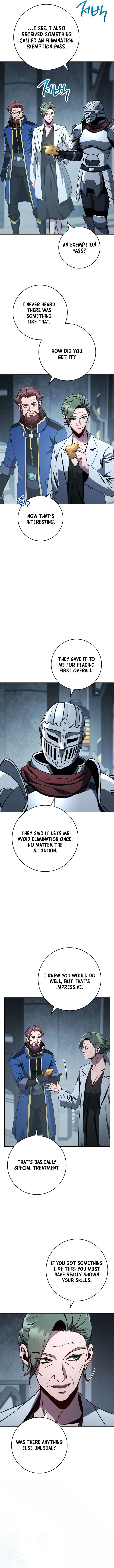 18+ Skeleton Soldier Couldn’t Protect the Dungeon Chapter 385 page 2