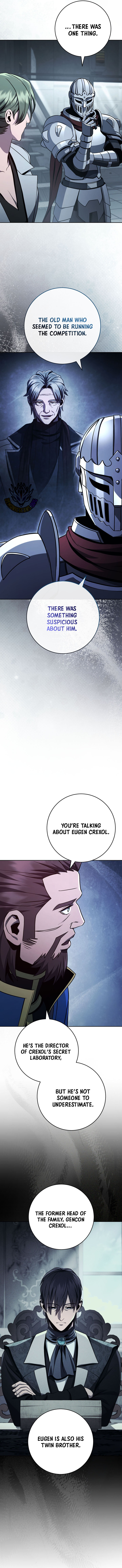 18+ Skeleton Soldier Couldn’t Protect the Dungeon Chapter 385 page 3