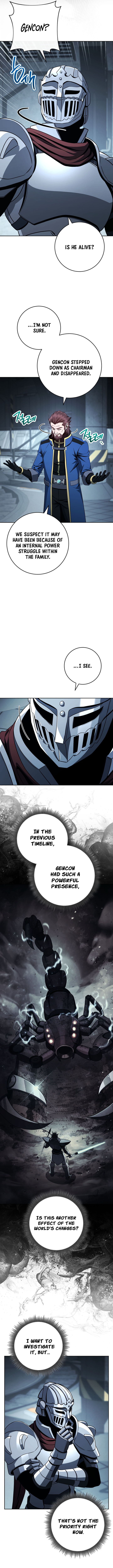 18+ Skeleton Soldier Couldn’t Protect the Dungeon Chapter 385 page 4