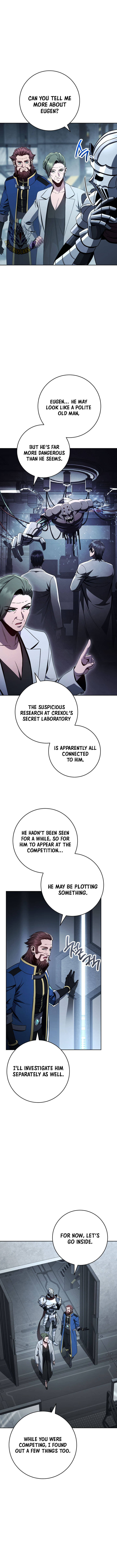 18+ Skeleton Soldier Couldn’t Protect the Dungeon Chapter 385 page 5