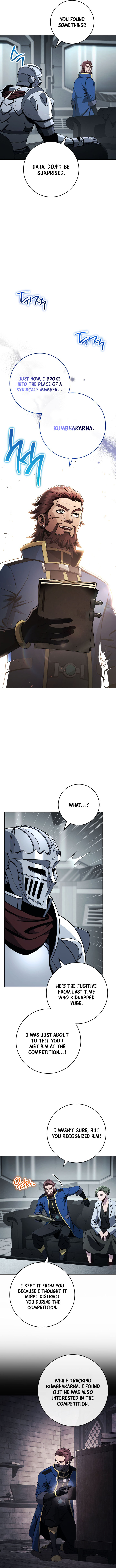 18+ Skeleton Soldier Couldn’t Protect the Dungeon Chapter 385 page 6