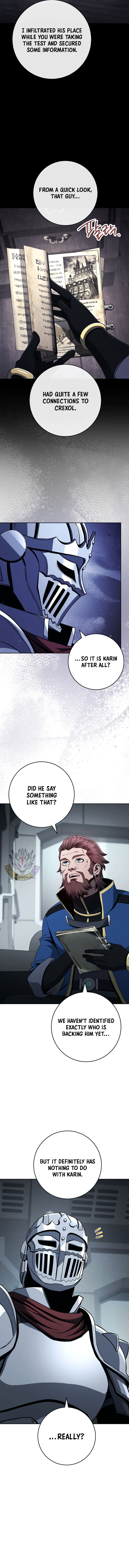 18+ Skeleton Soldier Couldn’t Protect the Dungeon Chapter 385 page 7