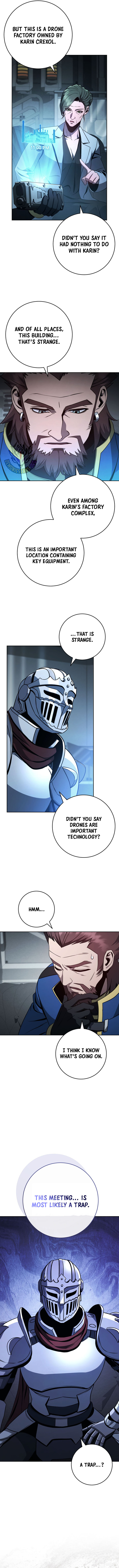 18+ Skeleton Soldier Couldn’t Protect the Dungeon Chapter 385 page 9