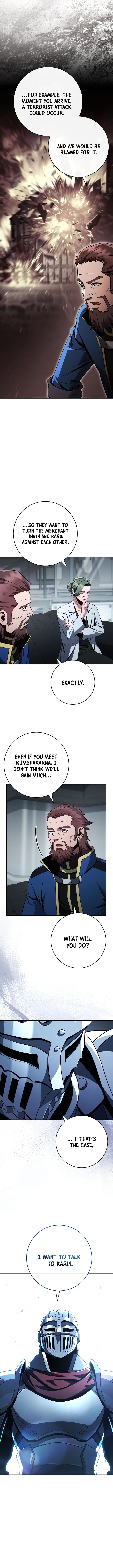 18+ Skeleton Soldier Couldn’t Protect the Dungeon Chapter 385 page 10