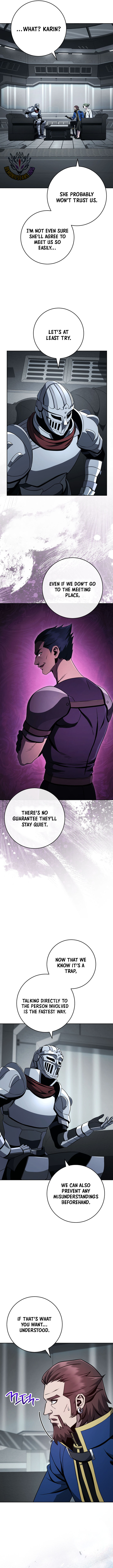 18+ Skeleton Soldier Couldn’t Protect the Dungeon Chapter 385 page 11