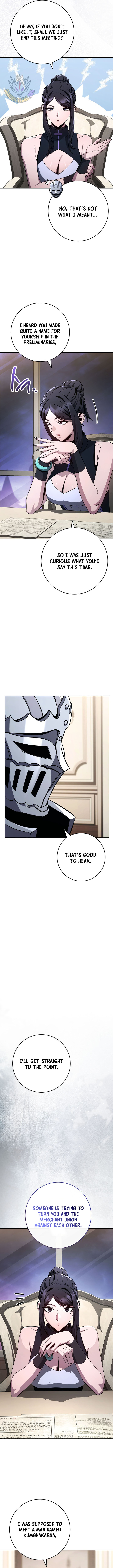 18+ Skeleton Soldier Couldn’t Protect the Dungeon Chapter 385 page 13