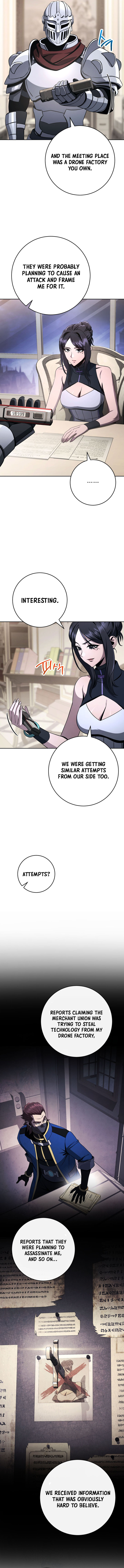 18+ Skeleton Soldier Couldn’t Protect the Dungeon Chapter 385 page 14