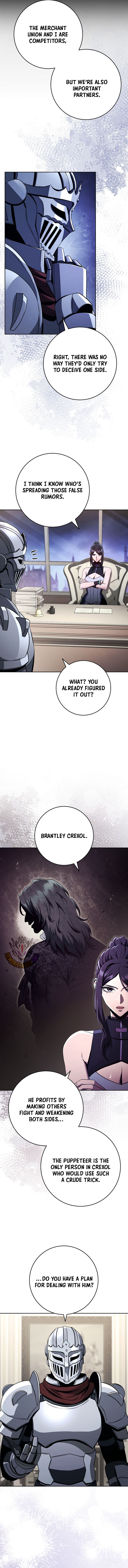 18+ Skeleton Soldier Couldn’t Protect the Dungeon Chapter 385 page 15
