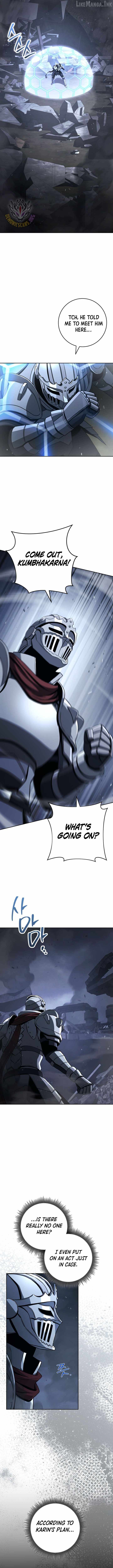 18+ Skeleton Soldier Couldn’t Protect the Dungeon Chapter 386 page 3