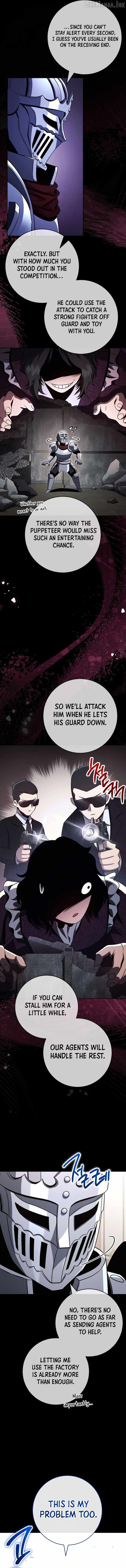 18+ Skeleton Soldier Couldn’t Protect the Dungeon Chapter 386 page 6