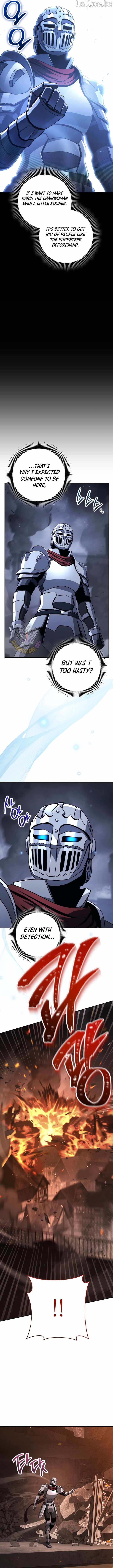 18+ Skeleton Soldier Couldn’t Protect the Dungeon Chapter 386 page 7