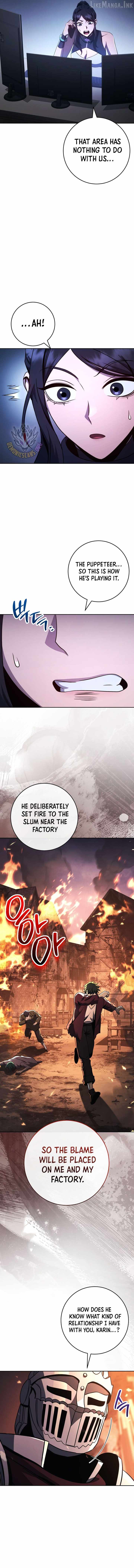 18+ Skeleton Soldier Couldn’t Protect the Dungeon Chapter 386 page 9