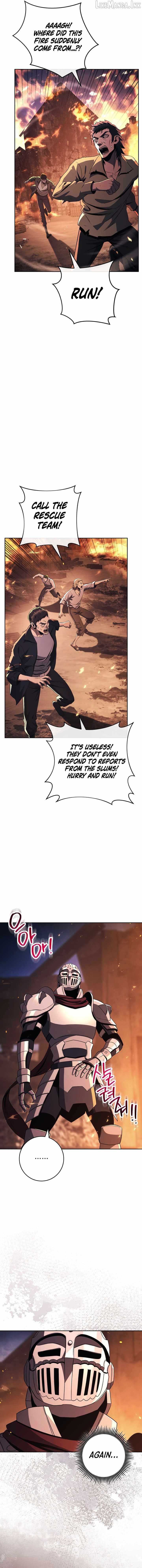 18+ Skeleton Soldier Couldn’t Protect the Dungeon Chapter 386 page 10