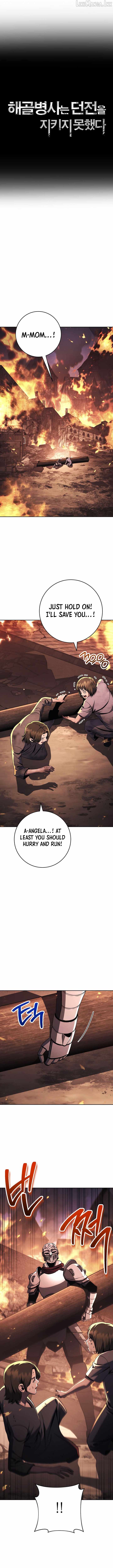 18+ Skeleton Soldier Couldn’t Protect the Dungeon Chapter 386 page 12