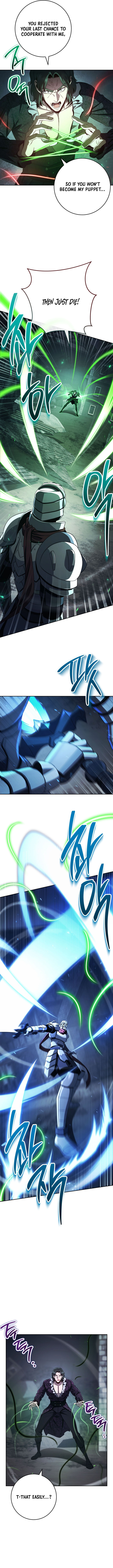18+ Skeleton Soldier Couldn’t Protect the Dungeon Chapter 387 page 2