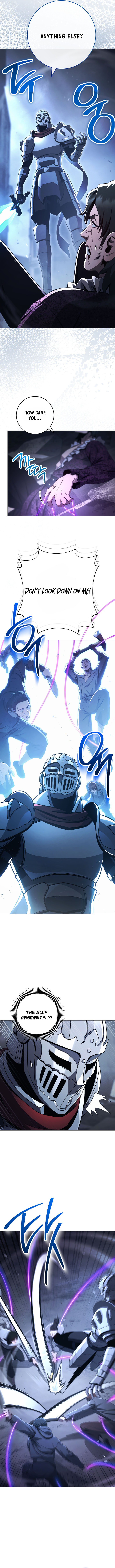 18+ Skeleton Soldier Couldn’t Protect the Dungeon Chapter 387 page 4
