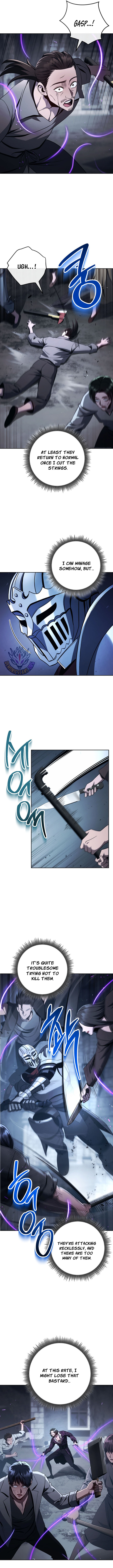 18+ Skeleton Soldier Couldn’t Protect the Dungeon Chapter 387 page 7