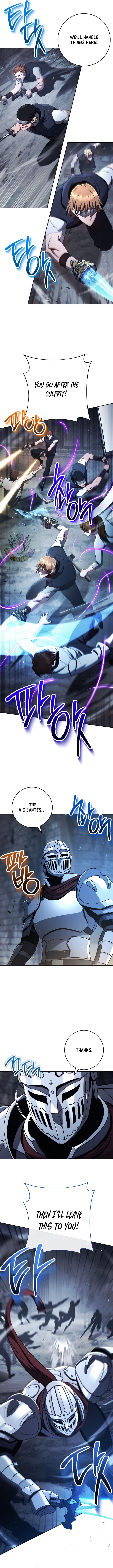 18+ Skeleton Soldier Couldn’t Protect the Dungeon Chapter 387 page 9