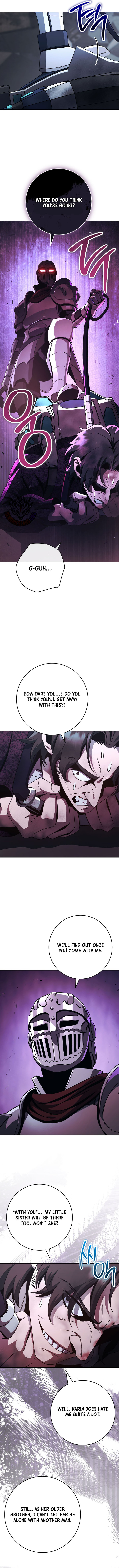 18+ Skeleton Soldier Couldn’t Protect the Dungeon Chapter 387 page 11