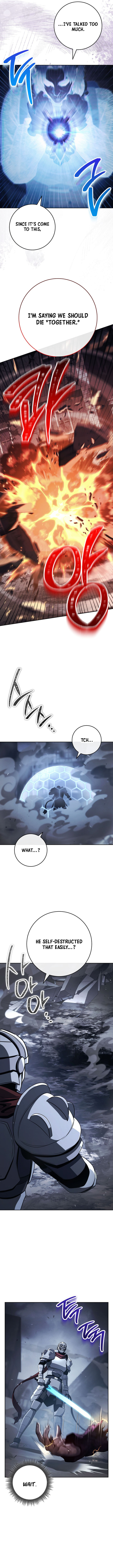 18+ Skeleton Soldier Couldn’t Protect the Dungeon Chapter 387 page 12