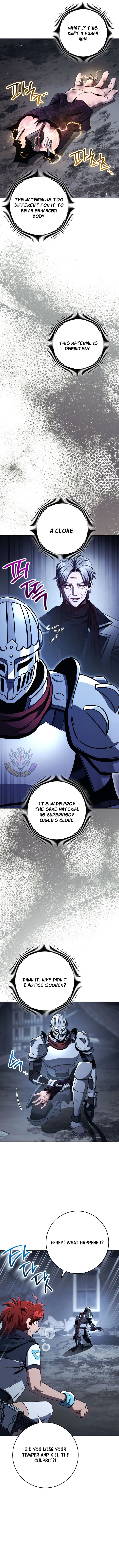 18+ Skeleton Soldier Couldn’t Protect the Dungeon Chapter 387 page 13