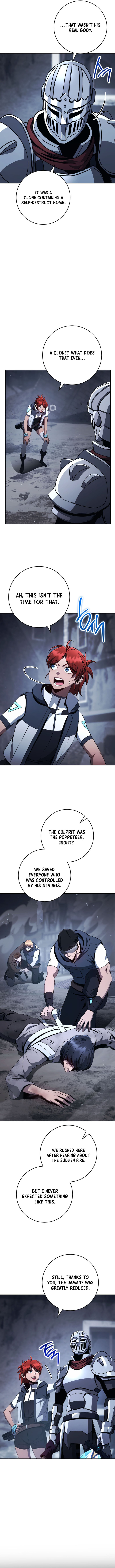 18+ Skeleton Soldier Couldn’t Protect the Dungeon Chapter 387 page 14