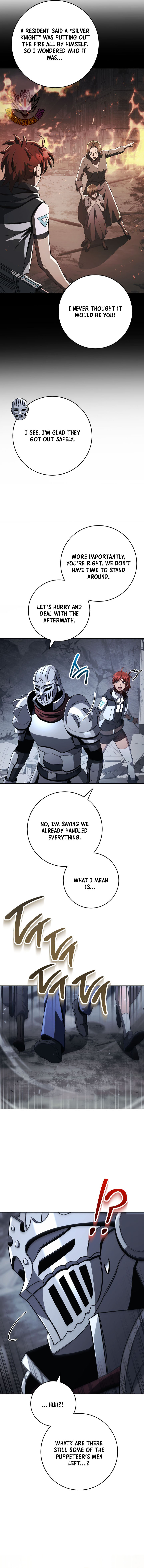 18+ Skeleton Soldier Couldn’t Protect the Dungeon Chapter 387 page 15