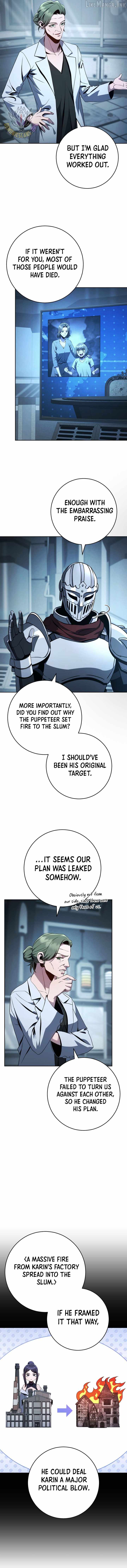 18+ Skeleton Soldier Couldn’t Protect the Dungeon Chapter 388 page 3