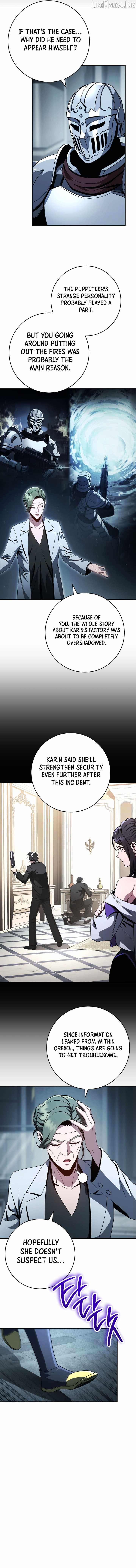 18+ Skeleton Soldier Couldn’t Protect the Dungeon Chapter 388 page 4
