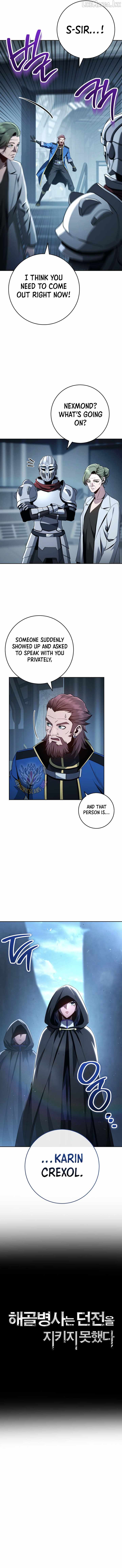 18+ Skeleton Soldier Couldn’t Protect the Dungeon Chapter 388 page 5