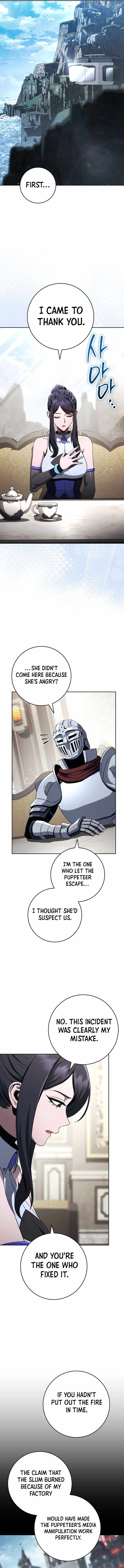 18+ Skeleton Soldier Couldn’t Protect the Dungeon Chapter 388 page 6