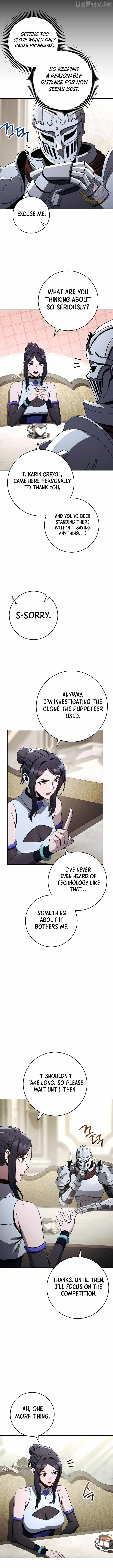 18+ Skeleton Soldier Couldn’t Protect the Dungeon Chapter 388 page 9