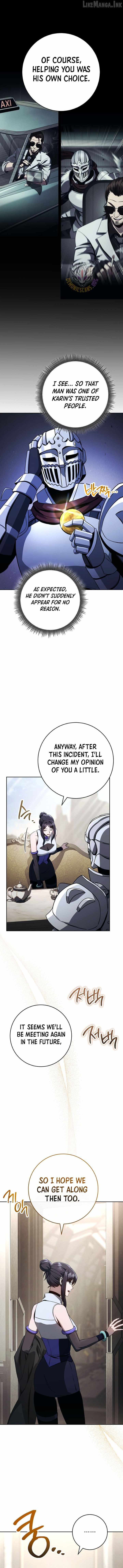 18+ Skeleton Soldier Couldn’t Protect the Dungeon Chapter 388 page 11