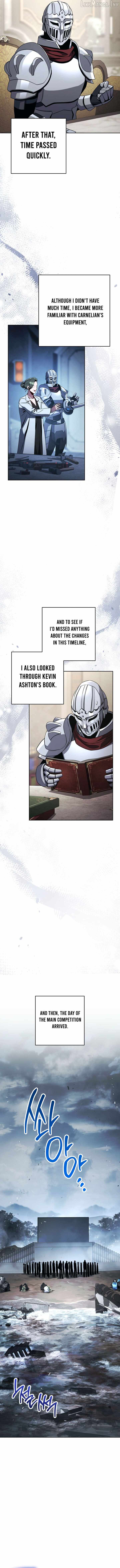 18+ Skeleton Soldier Couldn’t Protect the Dungeon Chapter 388 page 12