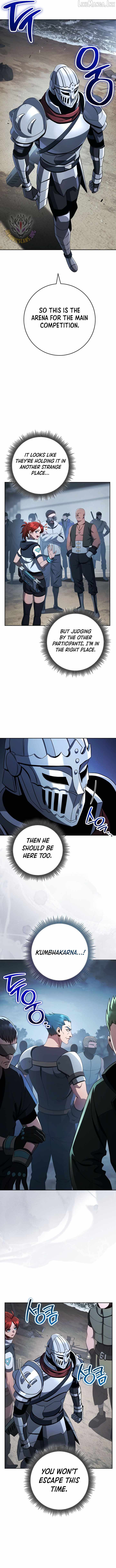 18+ Skeleton Soldier Couldn’t Protect the Dungeon Chapter 388 page 13