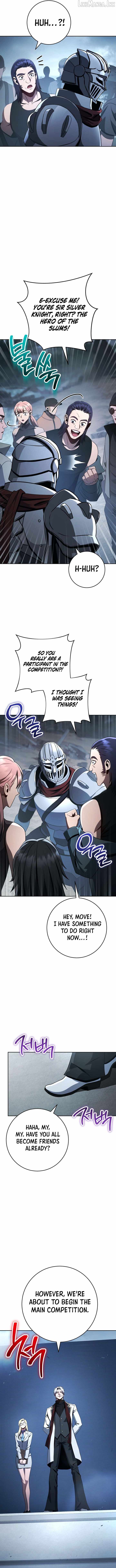18+ Skeleton Soldier Couldn’t Protect the Dungeon Chapter 388 page 14