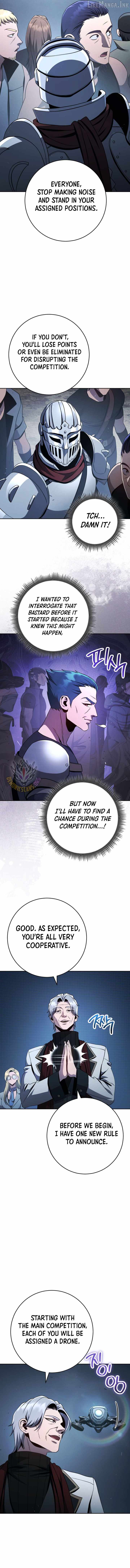18+ Skeleton Soldier Couldn’t Protect the Dungeon Chapter 388 page 15