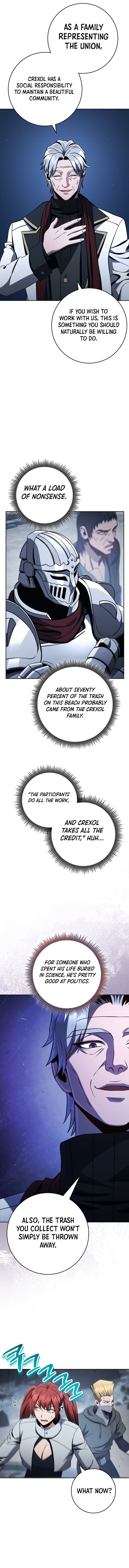 18+ Skeleton Soldier Couldn’t Protect the Dungeon Chapter 389 page 2