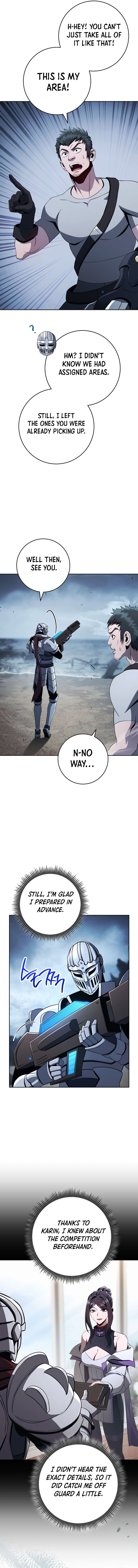 18+ Skeleton Soldier Couldn’t Protect the Dungeon Chapter 389 page 6