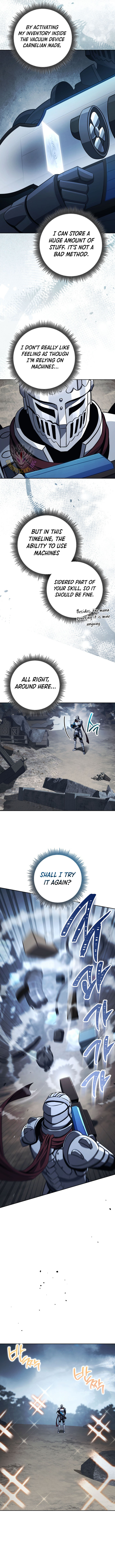 18+ Skeleton Soldier Couldn’t Protect the Dungeon Chapter 389 page 7