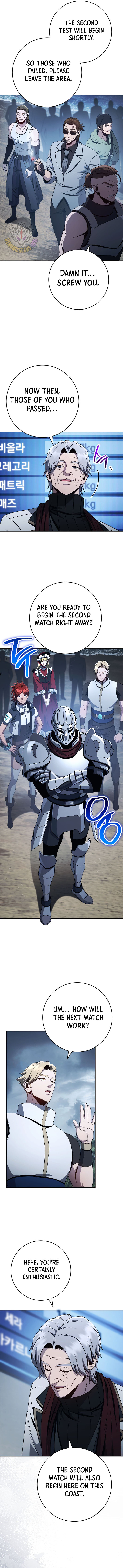 18+ Skeleton Soldier Couldn’t Protect the Dungeon Chapter 389 page 11