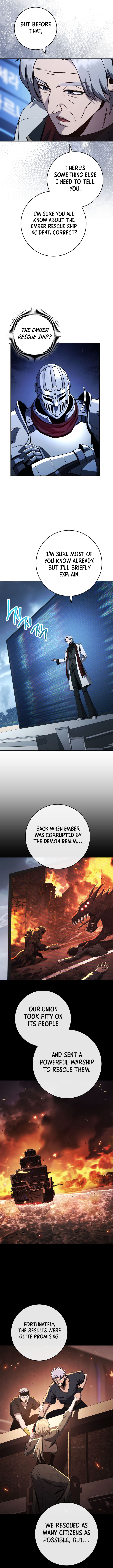 18+ Skeleton Soldier Couldn’t Protect the Dungeon Chapter 389 page 12