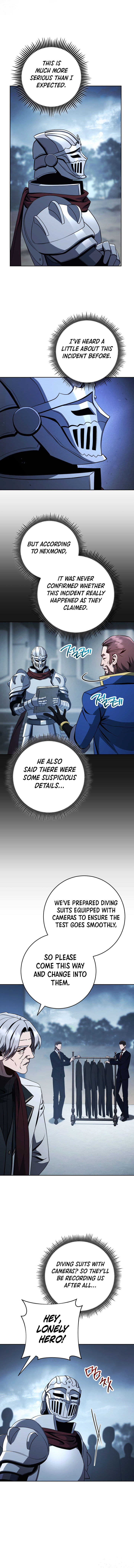 18+ Skeleton Soldier Couldn’t Protect the Dungeon Chapter 389 page 14