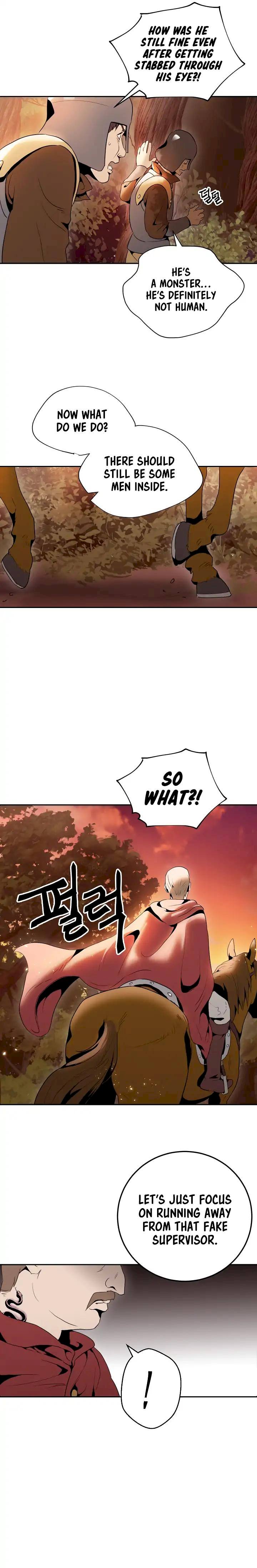18+ Skeleton Soldier Couldn’t Protect the Dungeon Chapter 39 page 3