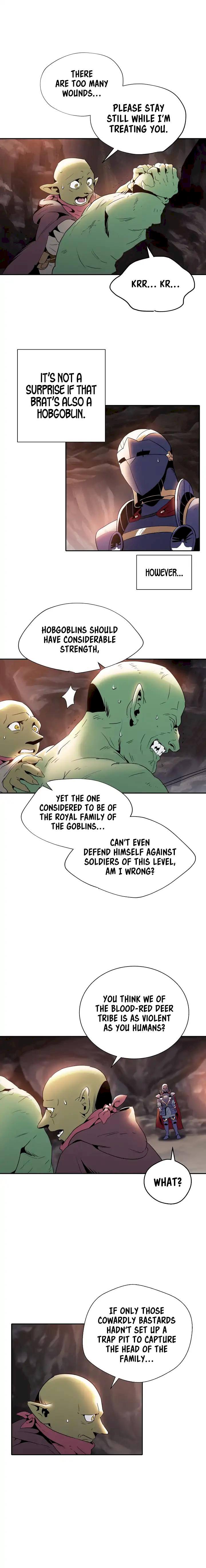 18+ Skeleton Soldier Couldn’t Protect the Dungeon Chapter 39 page 8