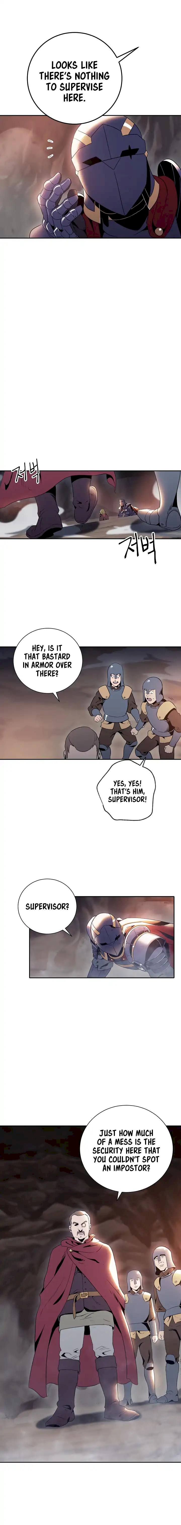 18+ Skeleton Soldier Couldn’t Protect the Dungeon Chapter 39 page 13